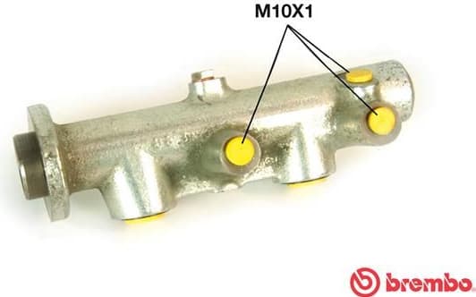 Brake Master Cylinder ESSENTIAL LINE M 24 027