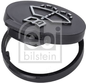 Sealing Cap, washer fluid reservoir febi Plus 188352