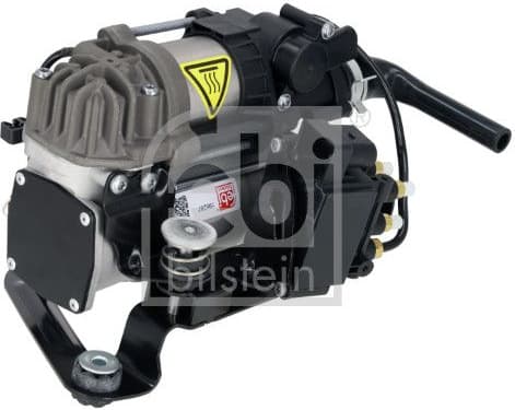 Compressor, compressed-air system febi Plus 196287