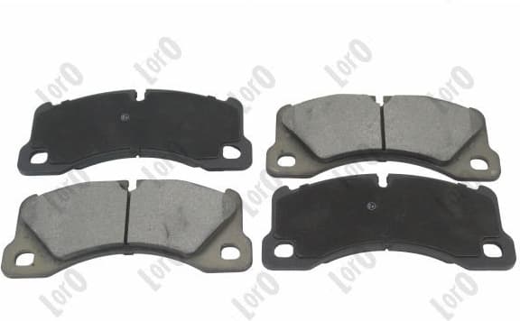 Brake Pad Set, disc brake LORO 231-01-193
