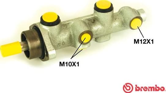 Brake Master Cylinder ESSENTIAL LINE M 59 014