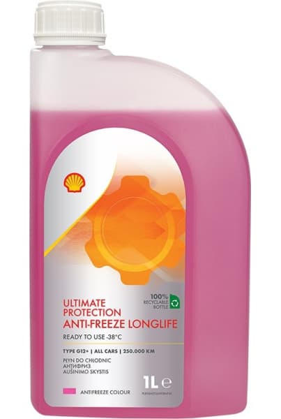 Aušinimo skystis, antifrizas