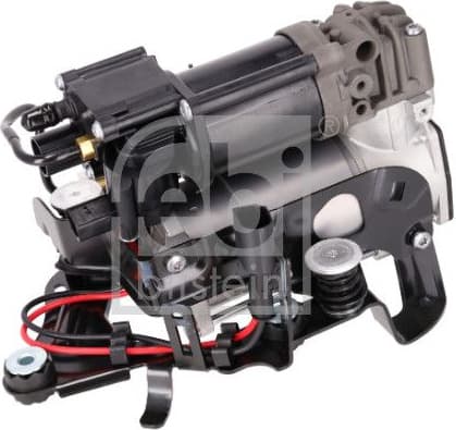 Compressor, compressed-air system febi Plus 196282 - image 2