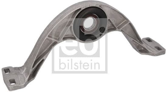 Suspension, propshaft 187761