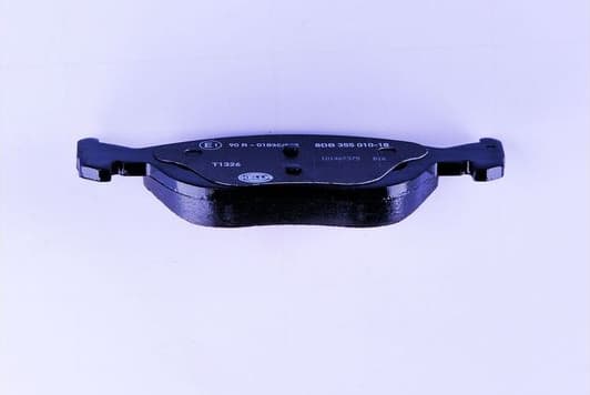 Brake Pad Set, disc brake 8DB 355 010-181 - image 3