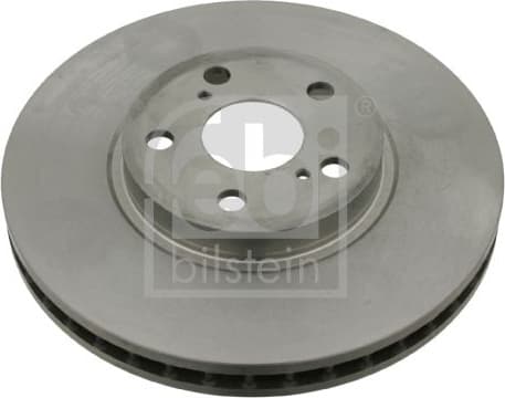 Brake Disc 22712