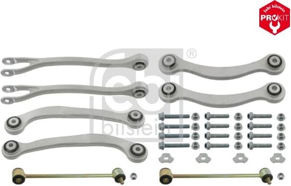 Control/Trailing Arm Kit, wheel suspension ProKit 24001