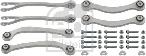 Control/Trailing Arm Kit, wheel suspension 24000