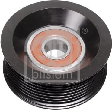 Deflection/Guide Pulley, V-ribbed belt 102164