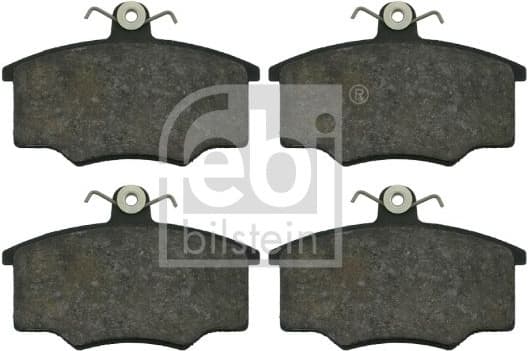 Brake Pad Set, disc brake 16320