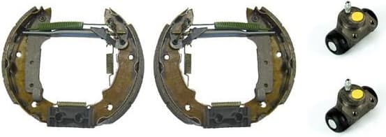 Brake Shoe Set ESSENTIAL LINE - Standard Kit K 61 024