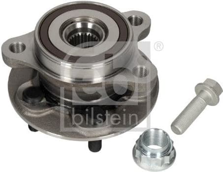 Wheel Bearing Kit 196650