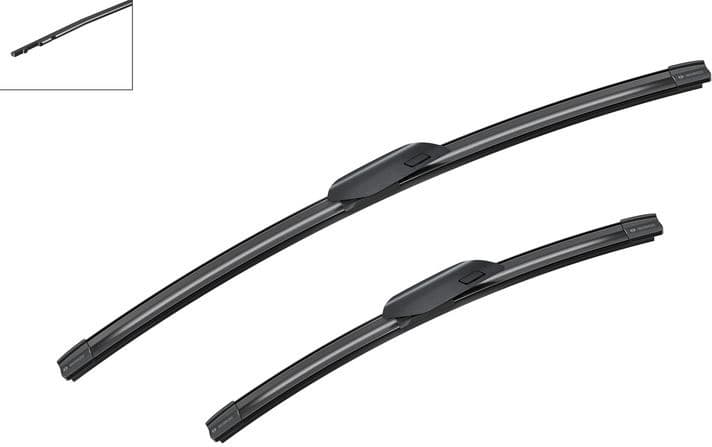 Wiper Blade Aerotwin 3 397 014 867