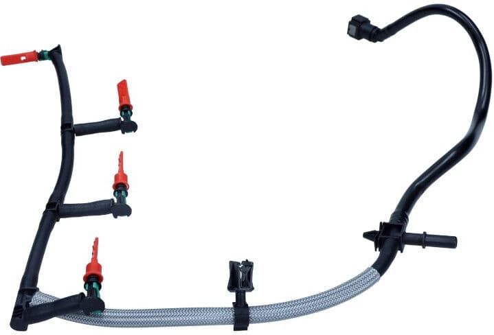 Hose, fuel overflow 15-0318 - image 2