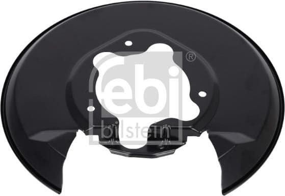 Splash Guard, brake disc 196365 - image 2