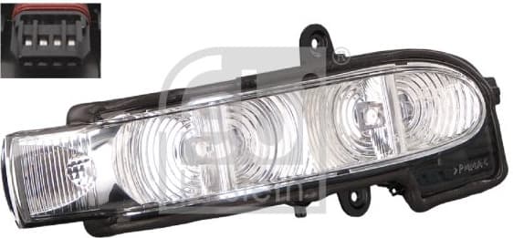 Auxiliary Direction Indicator febi Plus 103619