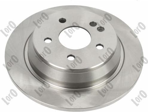 Brake Disc LORO 231-04-057 - image 2