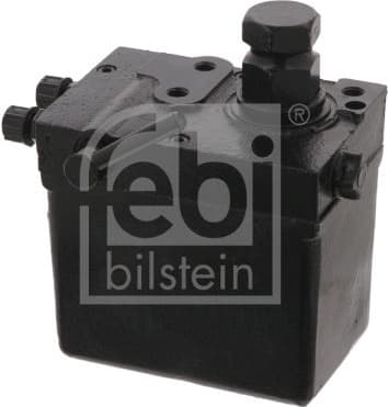 Tilt Pump, driver cab 34190