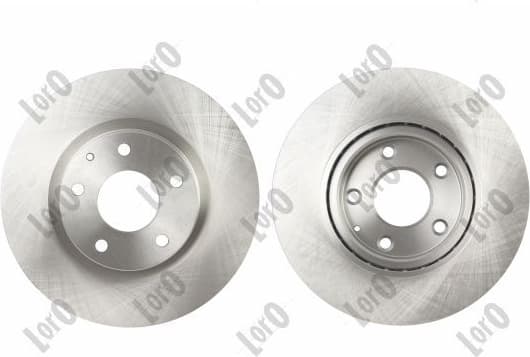 Brake Disc LORO 231-03-229