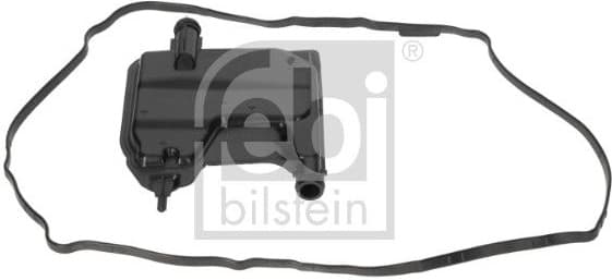 Hydraulic Filter, automatic transmission 186575