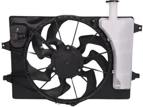 Fan, engine cooling 7740178
