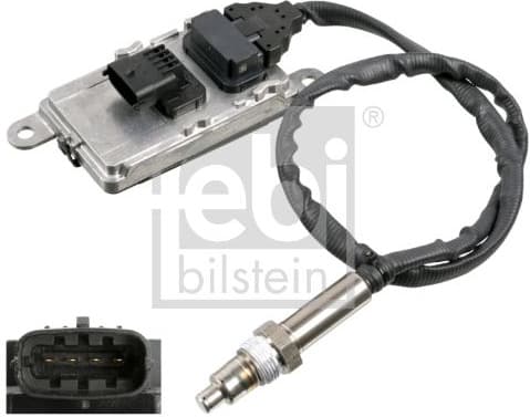 NOx Sensor, urea injection 176850