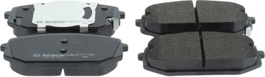 Brake Pad Set, disc brake 0 986 460 192