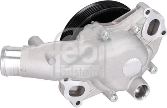 Water Pump, engine cooling 184555 - image 2