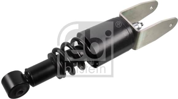 Shock Absorber, driver cab suspension 177011