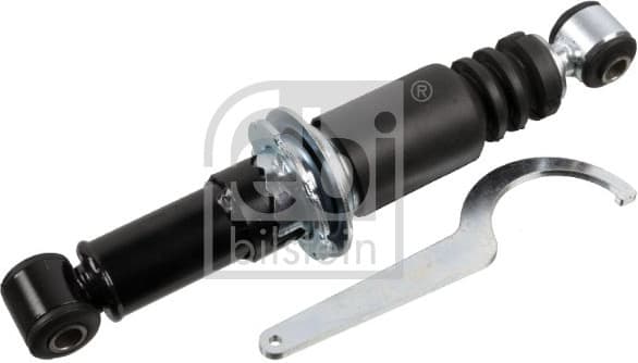 Shock Absorber, driver cab suspension 177013