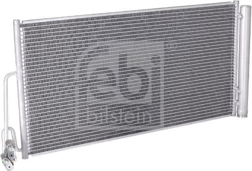 Condenser, air conditioning 188551