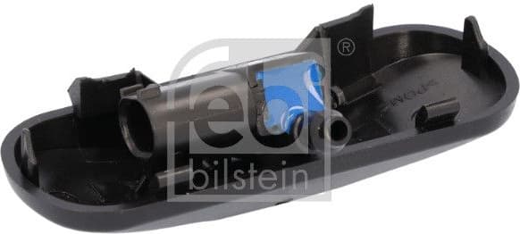 Washer Fluid Jet, window cleaning febi Plus 181732