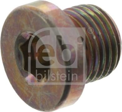 Screw Plug, coolant line 05280