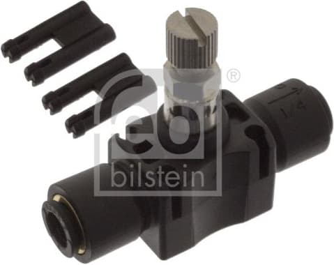 Throttle Valve febi Plus 101312