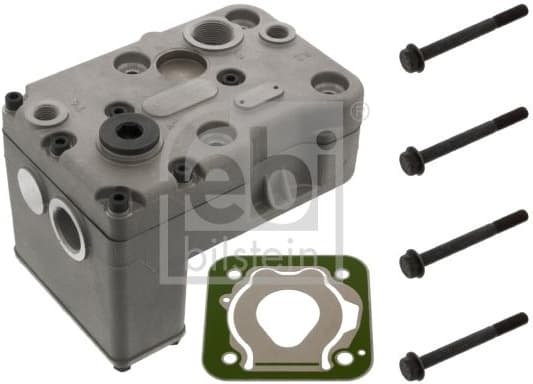 Cylinder Head, air compressor 100293