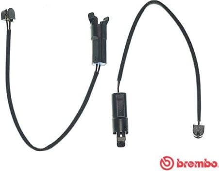 Warning Contact, brake pad wear PRIME LINE A 00 257