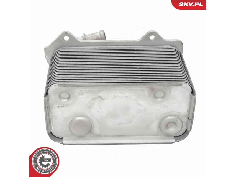 Oil Cooler, engine oil 31SKV335 - image 4
