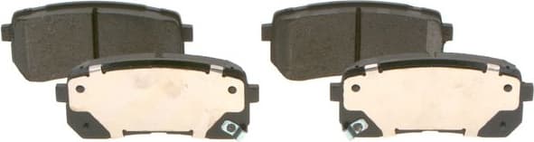 Brake Pad Set, disc brake 0986494828 - image 9