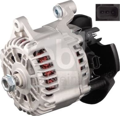 Alternator 101543