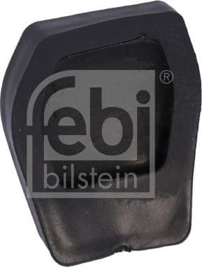 Pedal Pad, brake pedal febi Plus 188392 - image 2