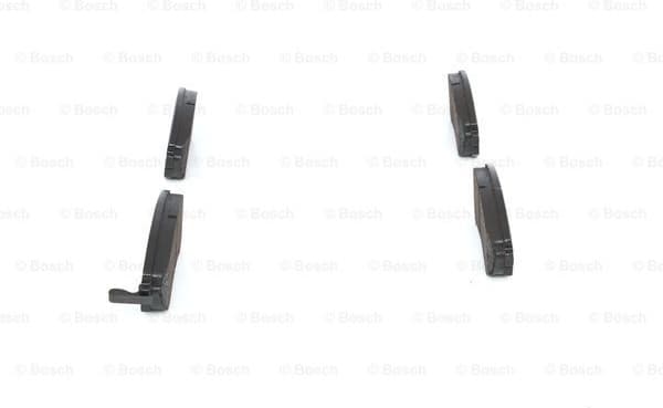 Brake Pad Set, disc brake 0986424489 - image 2