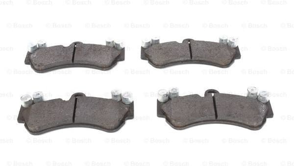 Brake Pad Set, disc brake 0986424740 - image 5