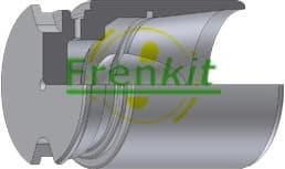 Brake caliper piston rear P384702 - image 2