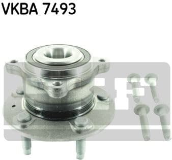 Bearing wheel VKBA7493 - image 2