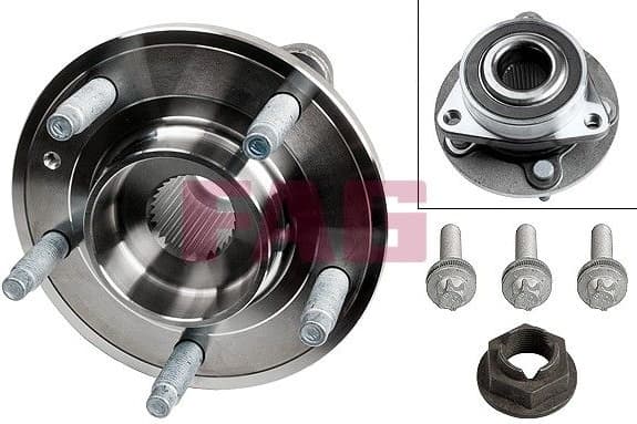 Wheel Bearing Kit 713644920