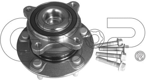 Wheel Hub 9400193K