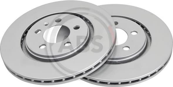 Brake Disc 16080