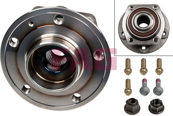 Bearing wheel 713660420 - image 2