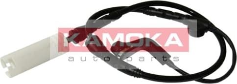 Warning Contact, brake pad wear 105038