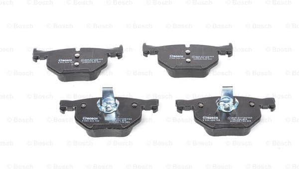 Brake Pad Set, disc brake 0986424766 - image 6